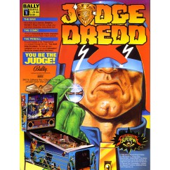 Judge Dredd rubber kit - WHITE