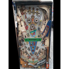 TAXI PLAYFIELD (Williams)