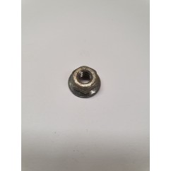 coin door 1/4-20 Whiz Flange Locknut (These may have some Slight corrosion)