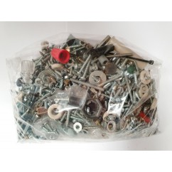 BAG OF BITS (As Pictured)