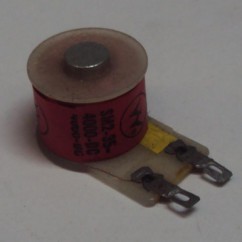 coil 35-4000-DC no diode