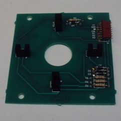 PCB opto assembly - magic trunk