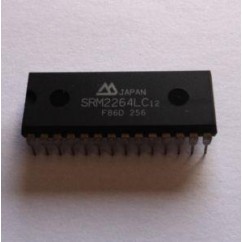 28 Pin WPC / WPC 95 / Stern / Gottlieb 8K x 8 static CMOS RAM 