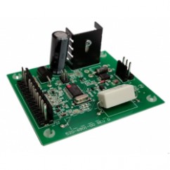 Magnet Processing Board