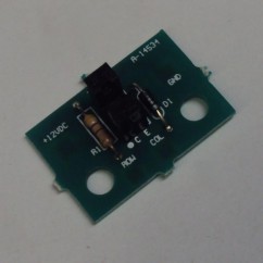opto switch pcb assembly