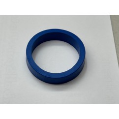 3/8″ Flipper Rubbers Blue 3/8″ X 1-1/2″ Premium Polyurethane