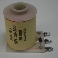 SFL-20-300/30-800-DC Flipper Coil