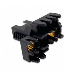 'Bally/Williams IDC Lamp Socket - Black (#24-8818)