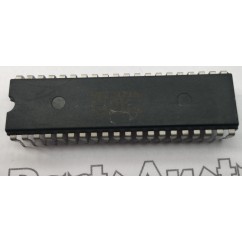 D71055C Integrated Circuit Case DIP40 Make NEC