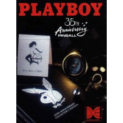 Playboy 35th Anniversary  rubber kit - white