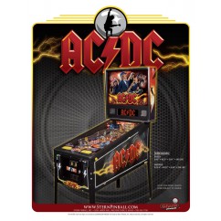 AC/DC Pro rubber kit - Black