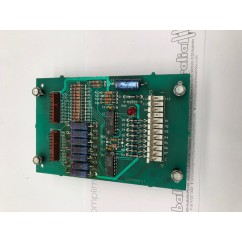 opto board  7 pcb  assembly USED and untested 