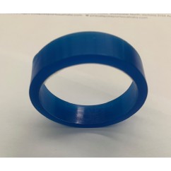 Super-Bands flipper rubber Blue