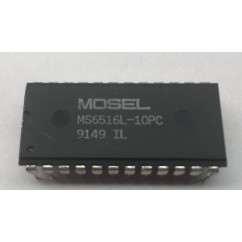 IC - MS6516L10PC Integrated Circuit Case DIP40