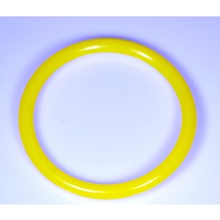 2" Superband Rubber Ring -  Yellow