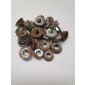 BAG OF RUSTED Flange Nut. (These have Corrosion)